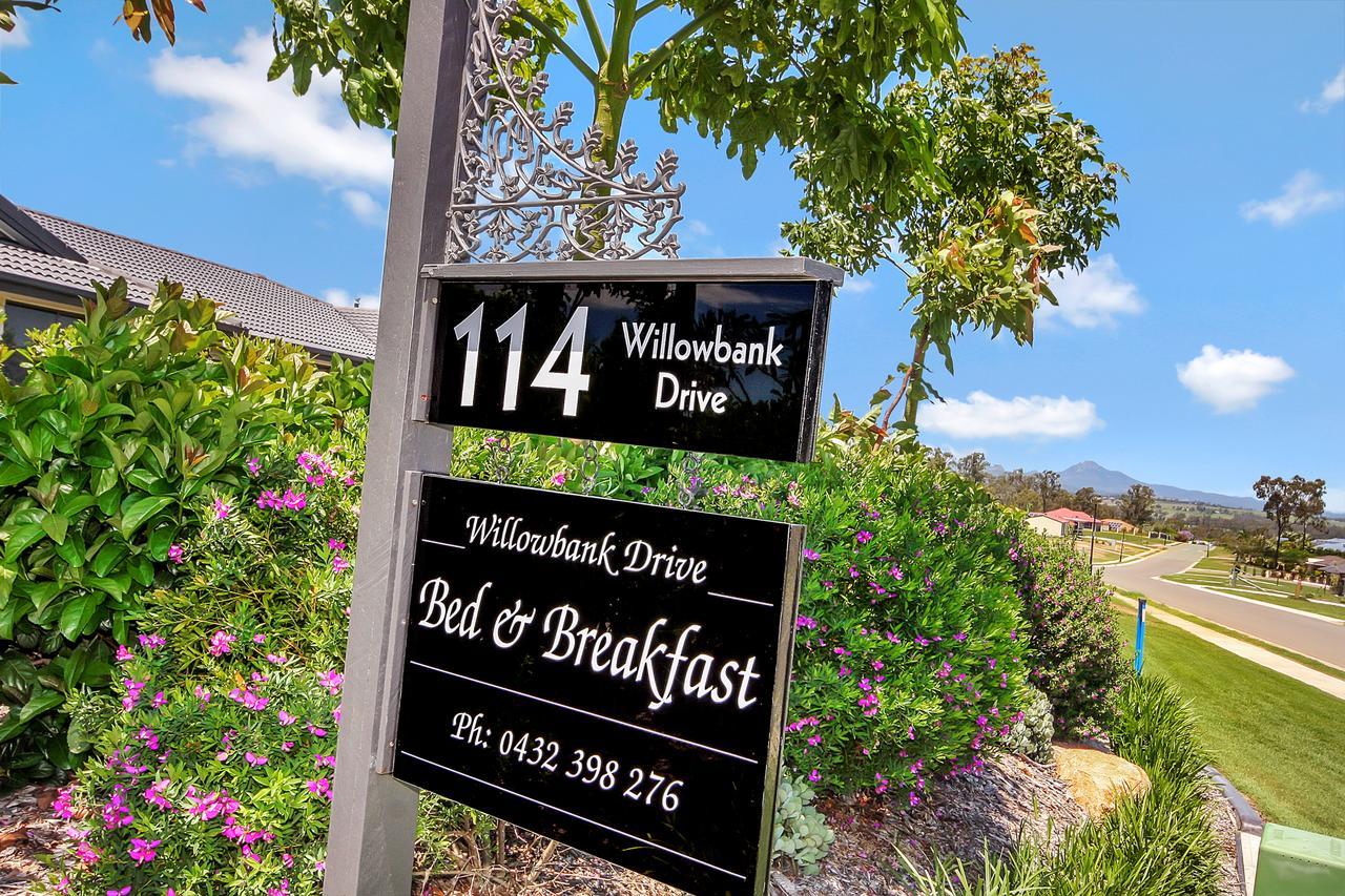 Willowbank Drive Bed & Breakfast Extérieur photo
