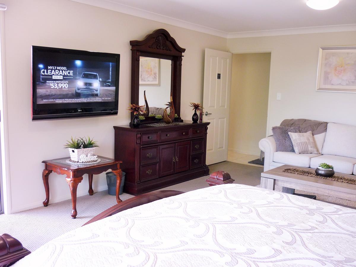 Willowbank Drive Bed & Breakfast Extérieur photo