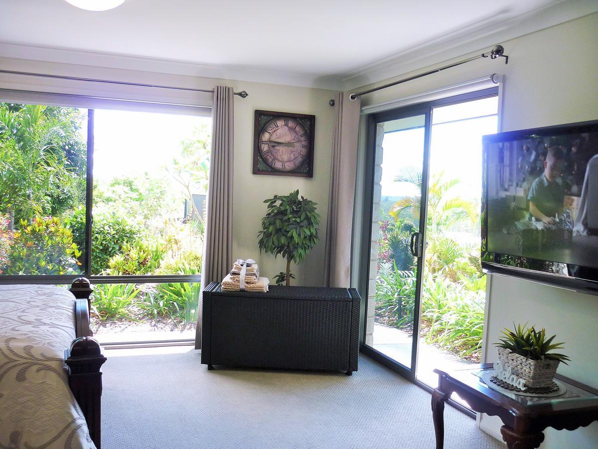 Willowbank Drive Bed & Breakfast Extérieur photo